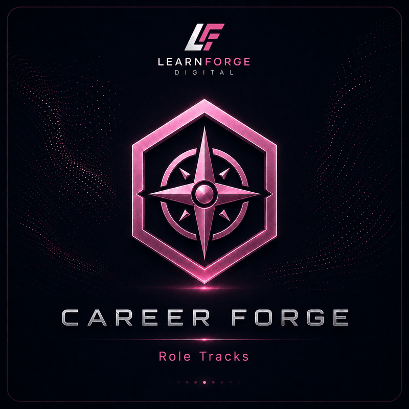 Career Forge icon