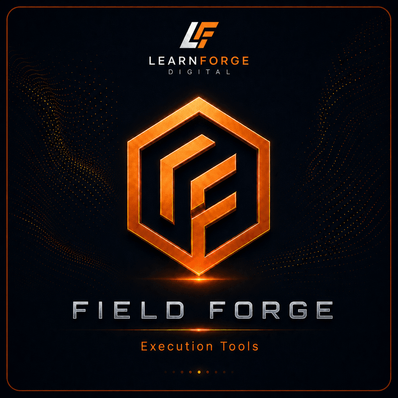 Field Forge icon