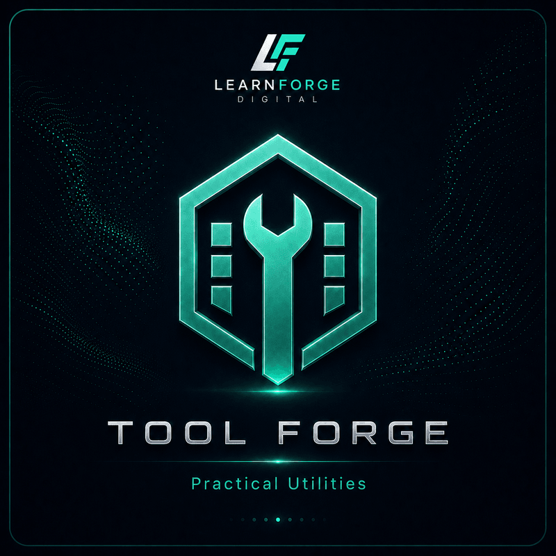 Tool Forge icon