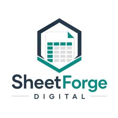 SheetForge Digital