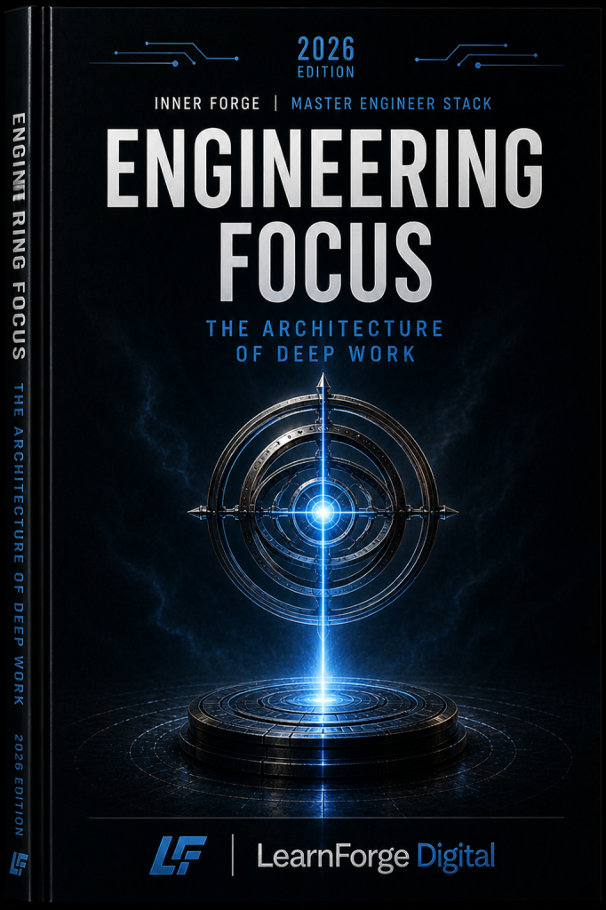 Engineering Focus: The Architecture of Deep Work