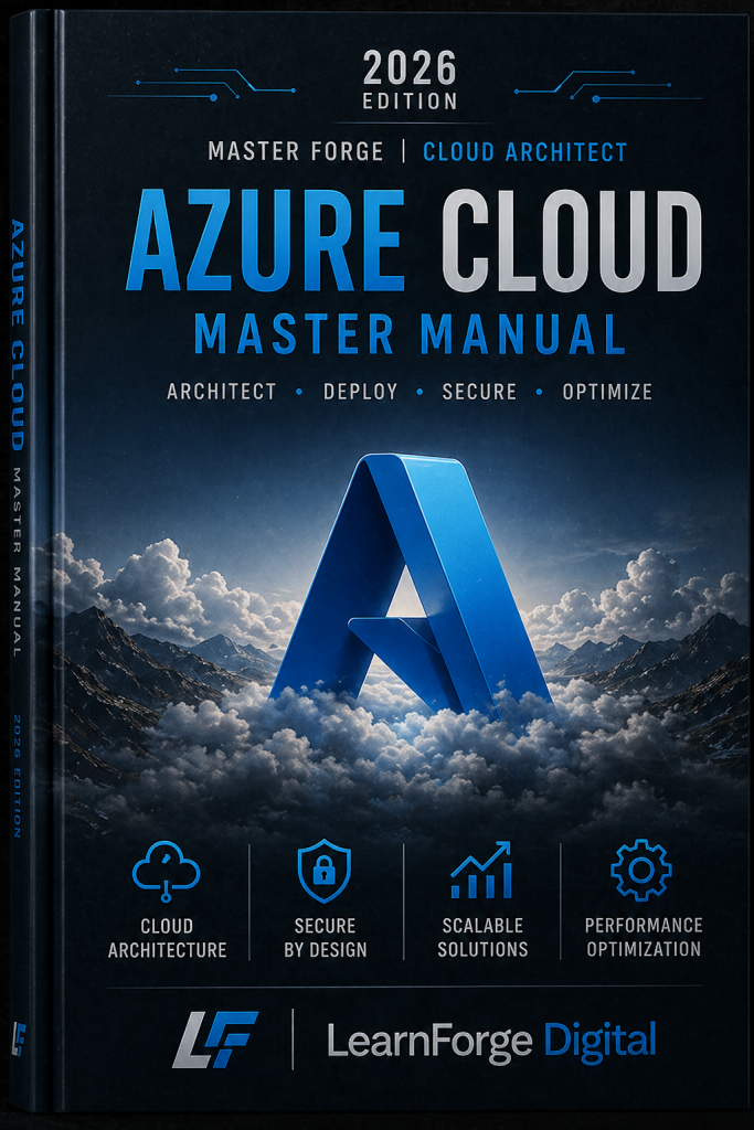 Azure Cloud Master Manual